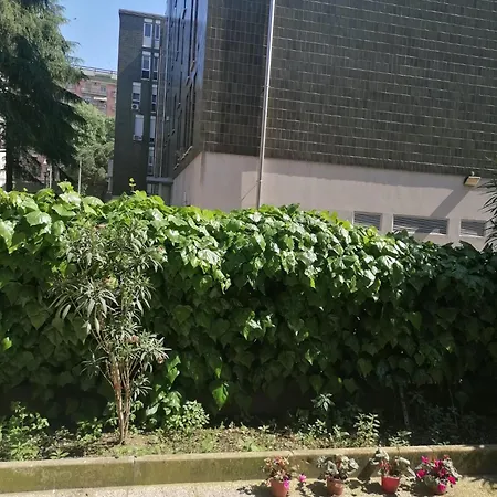 Quarto em Acomodações Particulares Venice Station *