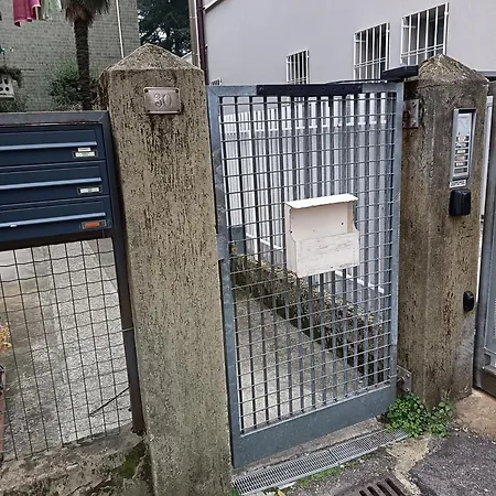 Quarto em Acomodações Particulares Venice Station Mestre