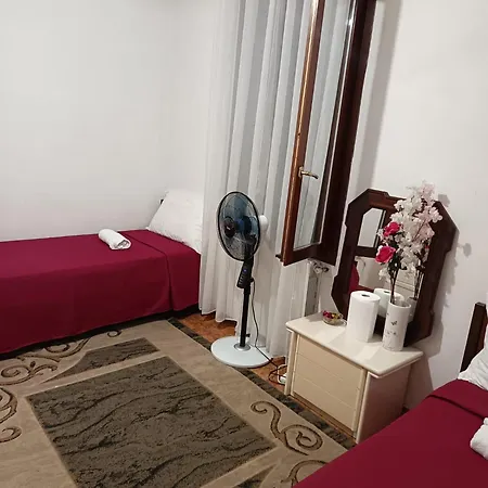 Quarto em Acomodações Particulares Venice Station Mestre