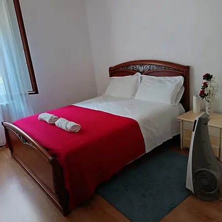 Venice Station Mestre