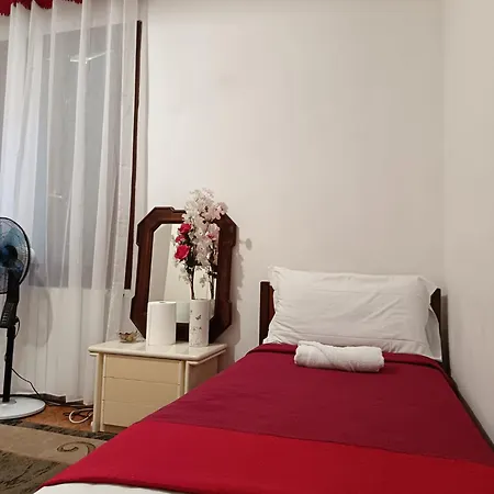 Quarto em Acomodações Particulares Venice Station Mestre