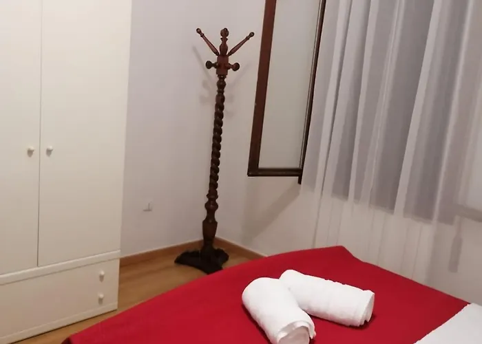 Venice Station Проживание в семье Местре