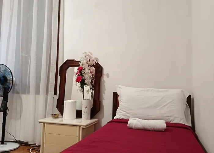 Проживание в семье Venice Station Местре